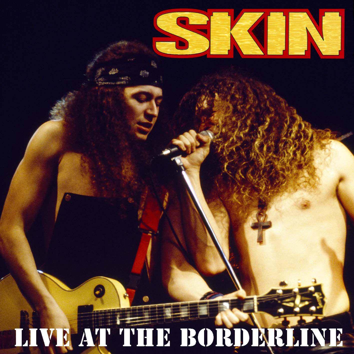 Skin - Speed King (Live)