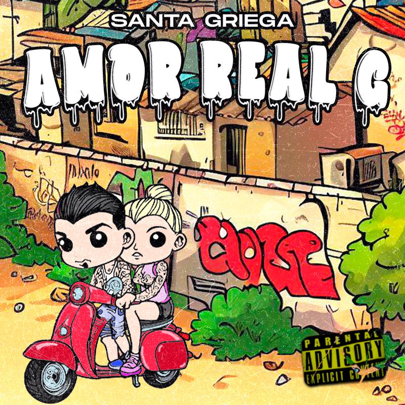 Santa Griega - Amor Real G