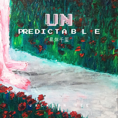 易烊千玺《Unpredictable吉他谱》F调_节奏轻巧灵动