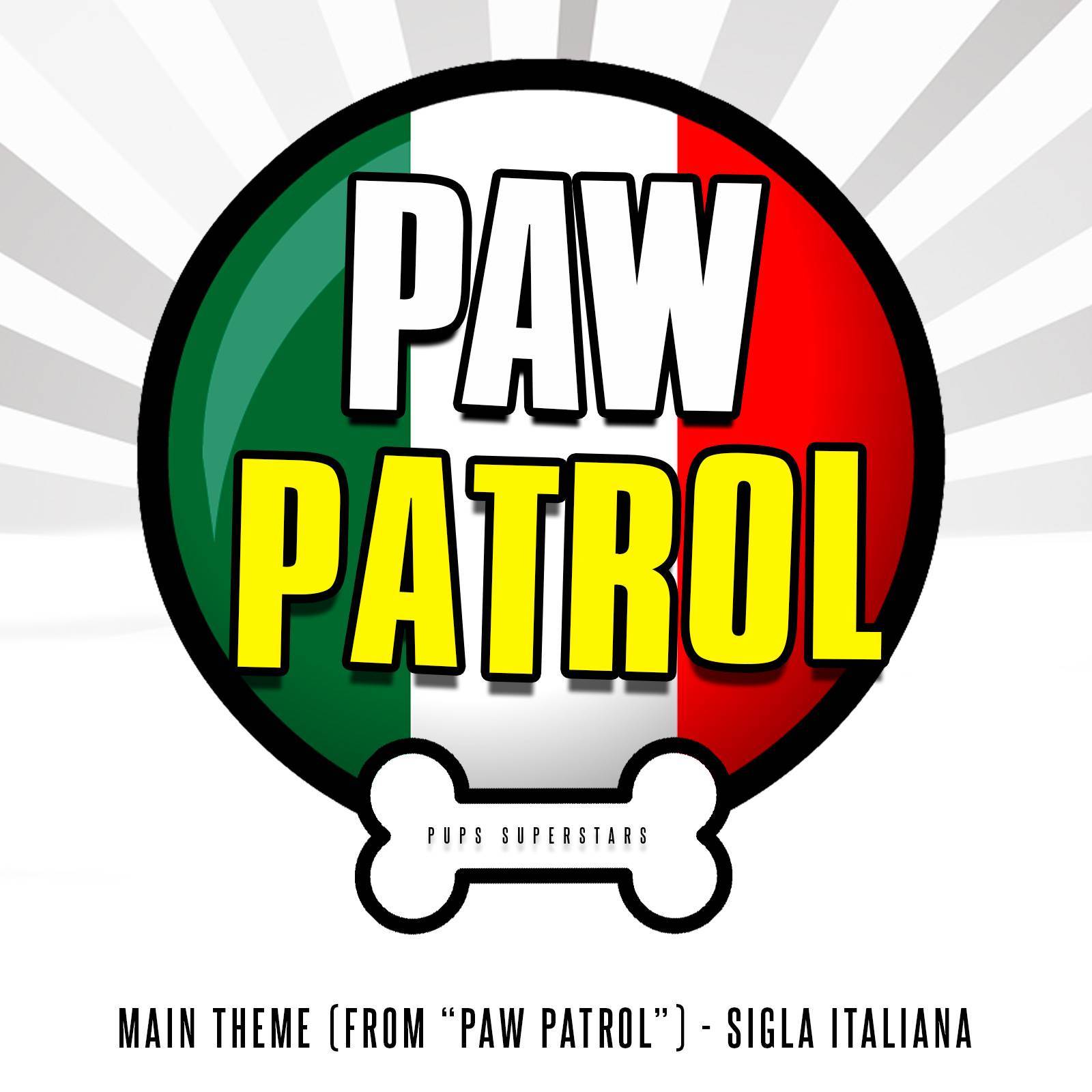 Paw Patrol Main Theme (from "Paw Patrol") - Sigla Italiana (Cover)