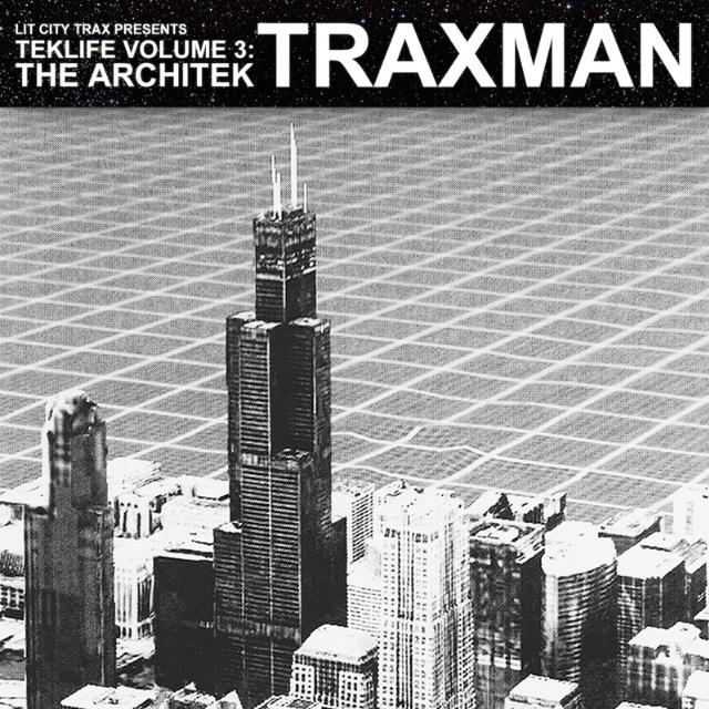 Teklife Vol. 3: The Architek