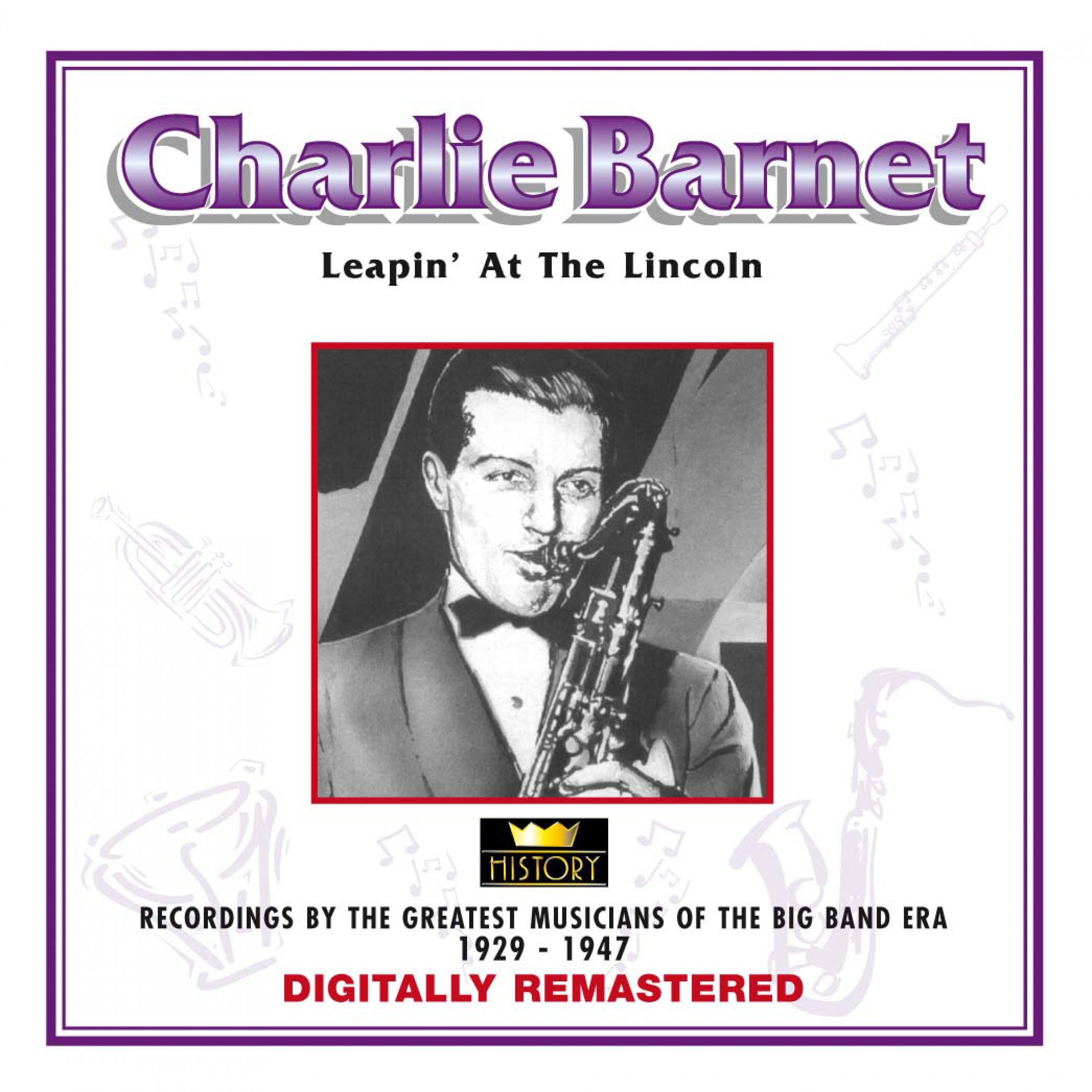 Charlie Barnet - Swing and Sweat
