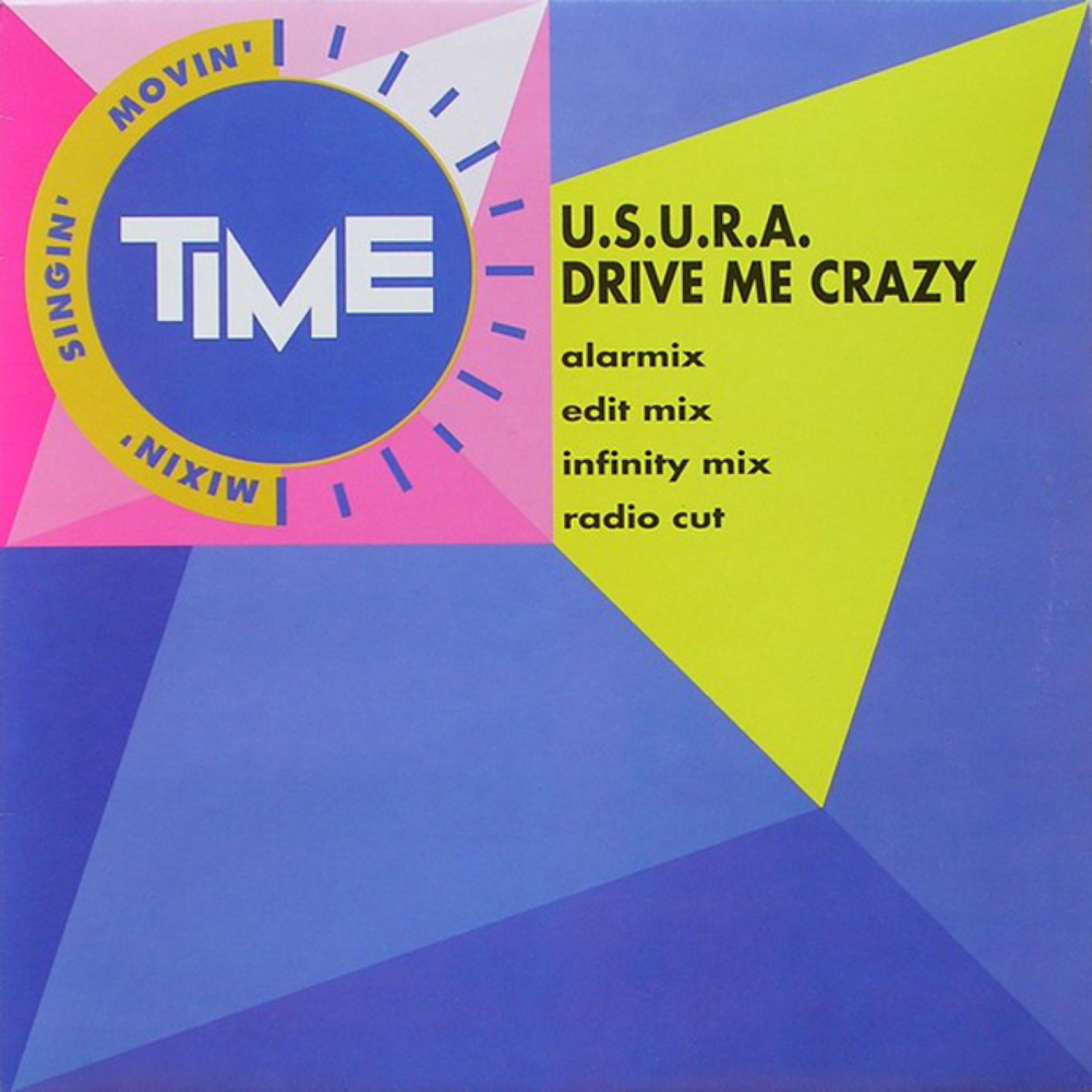 Drive Me Crazy (All Night Long)