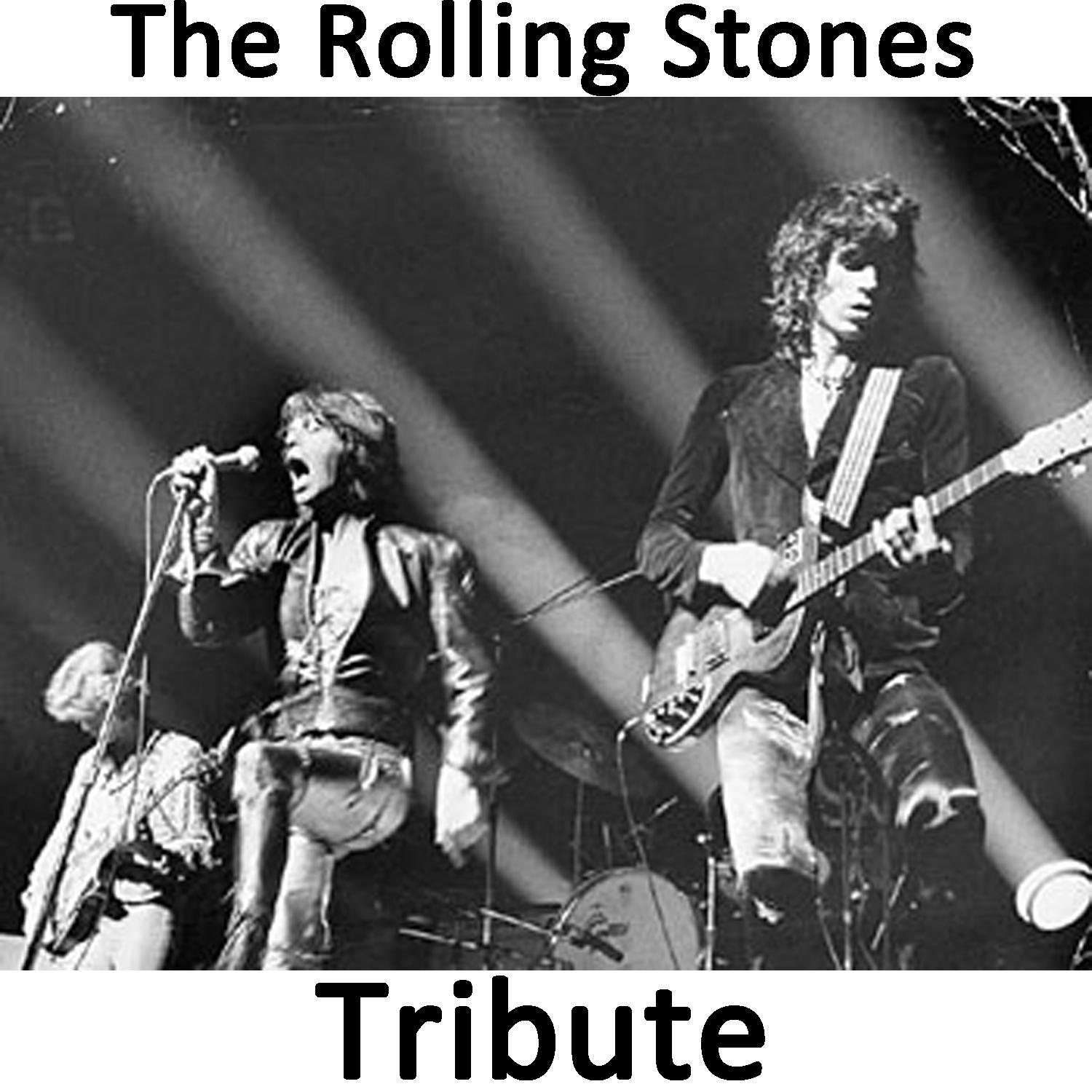 Brown Sugar: Tribute to The Rolling Stones, Vol. 2