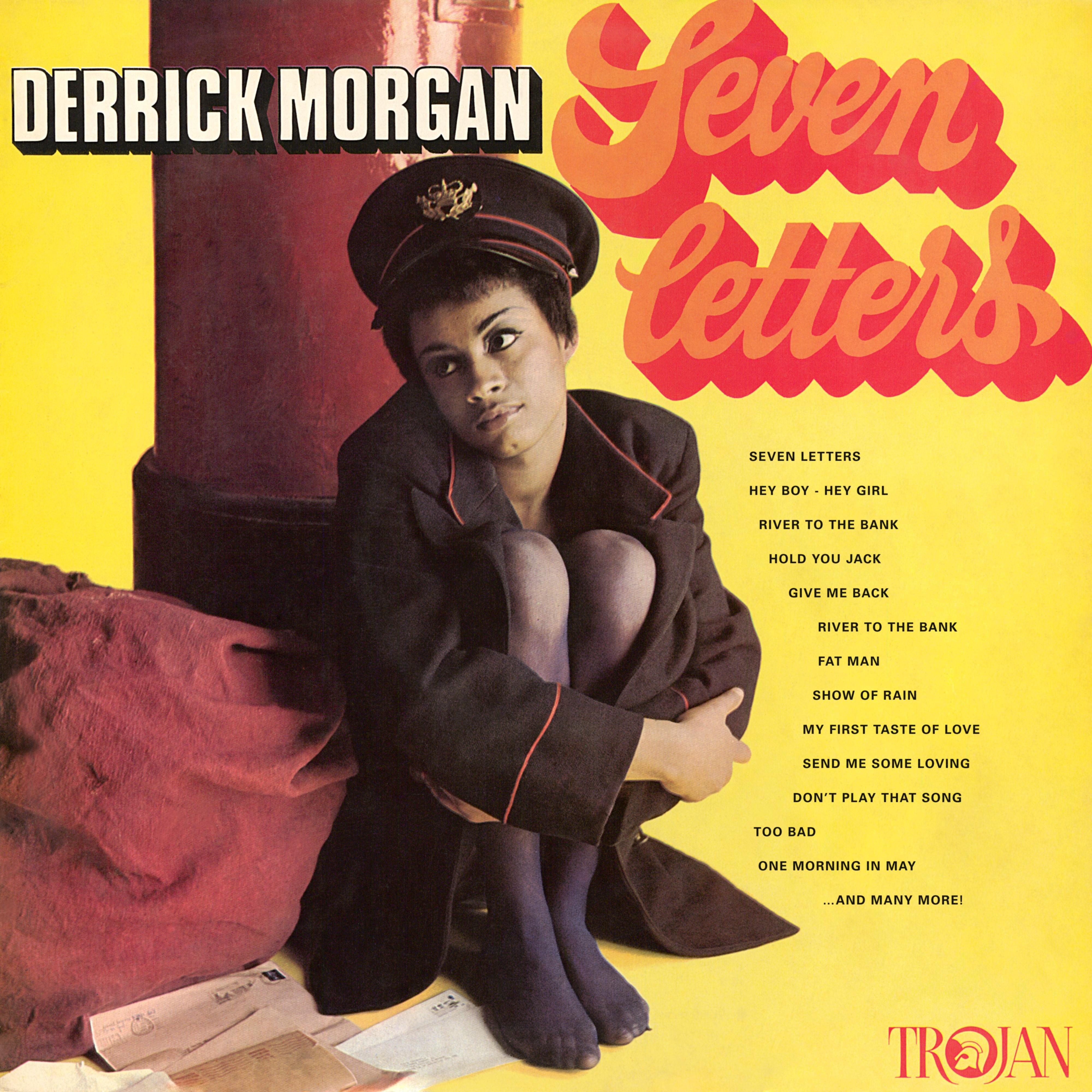 Derrick Morgan - How Can I Forget (You)