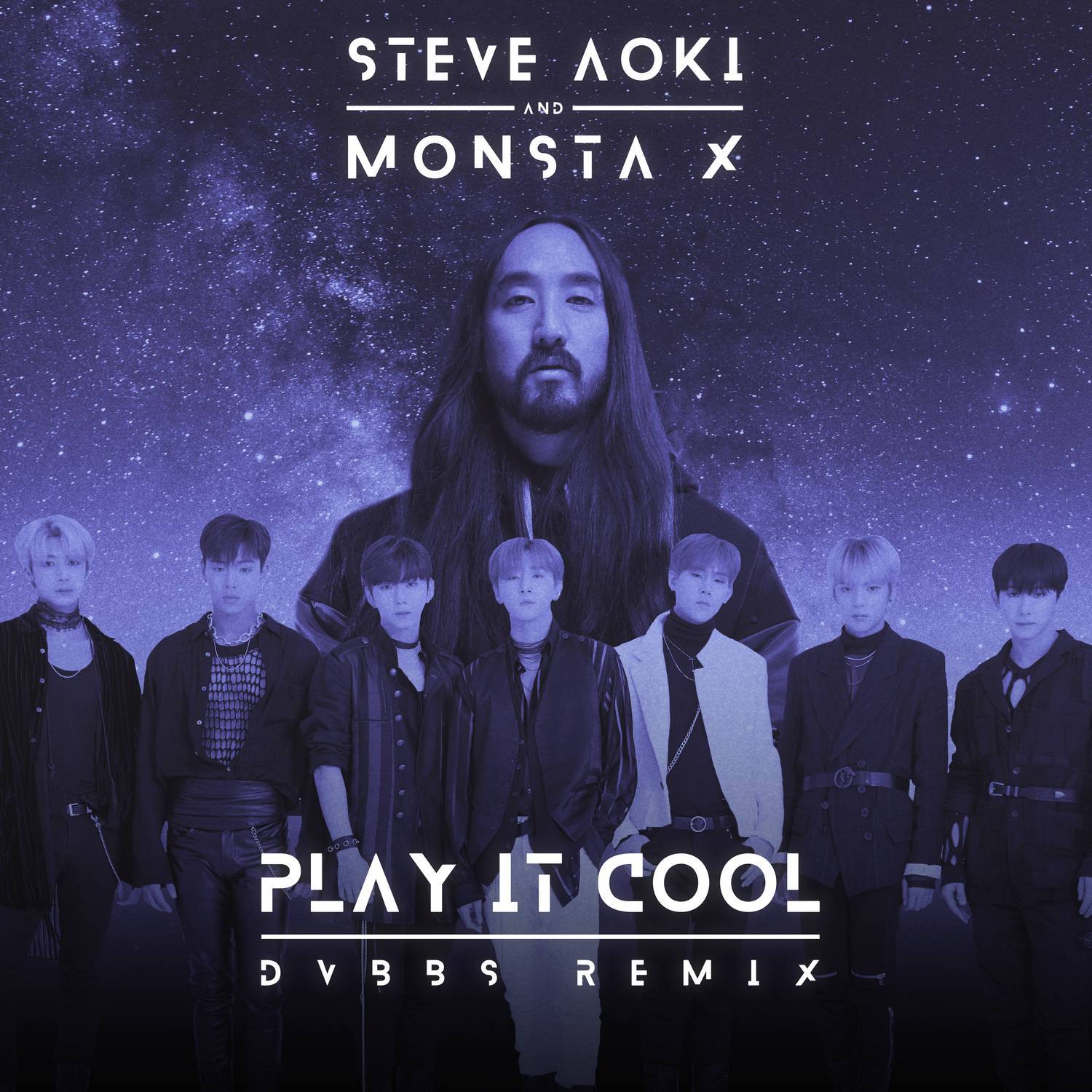Play It Cool (DVBBS Remix)专辑