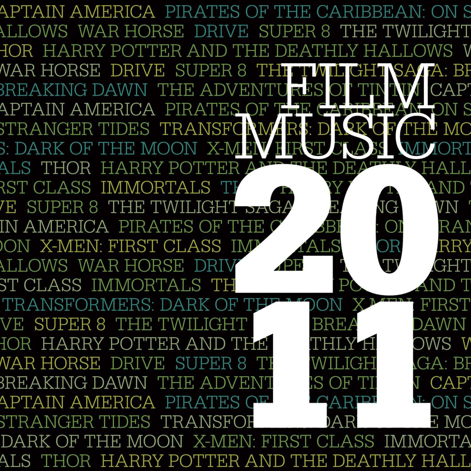 Film Music 2011专辑