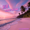 T.E.E - 粉霞 SUNSETINPINK