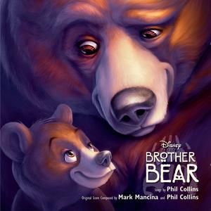On My Way - Phil Collins (From 'Brother Bear') (unofficial Instrumental) 无和声伴奏 （升1半音）