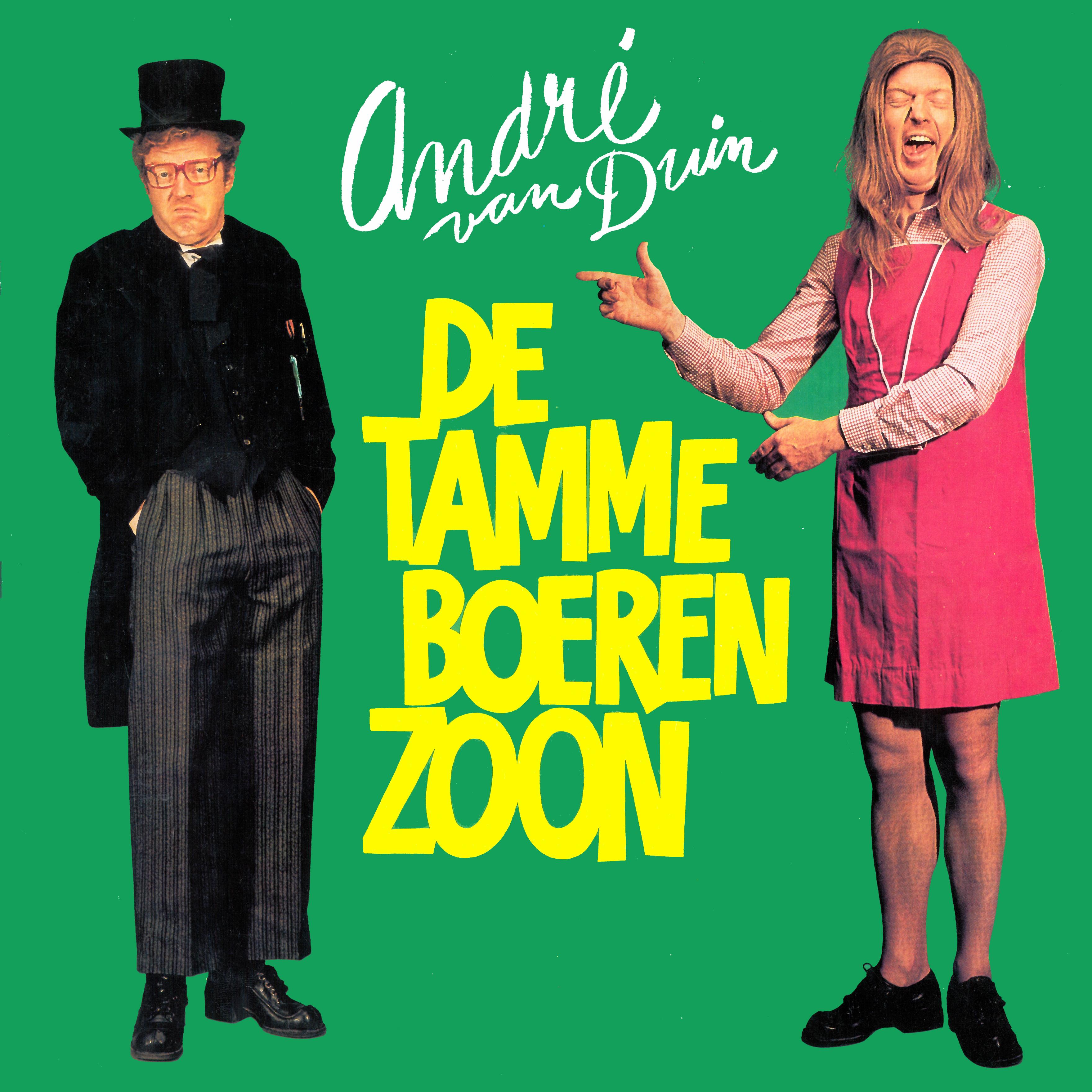 De Tamme Boerenzoon