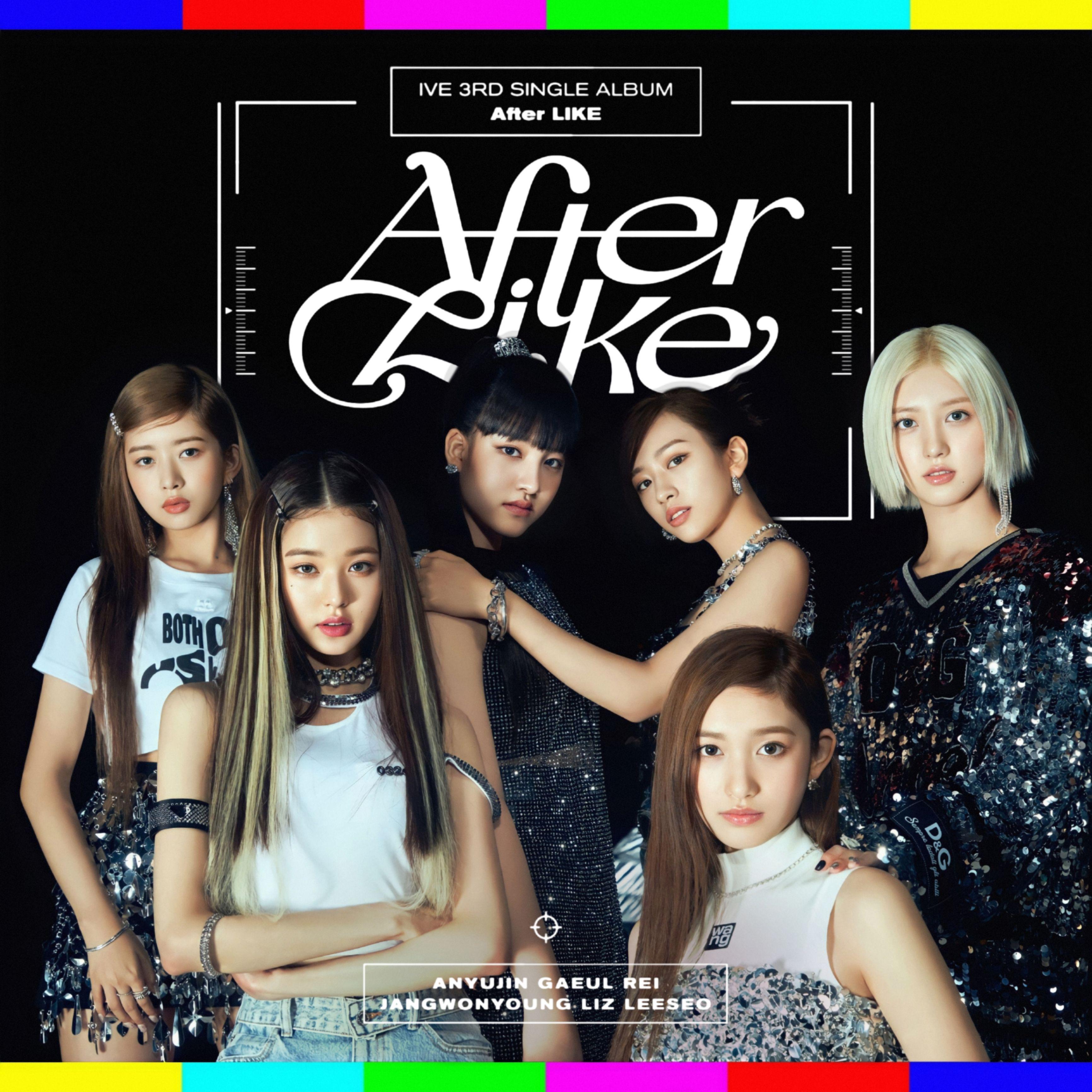 After LIKE