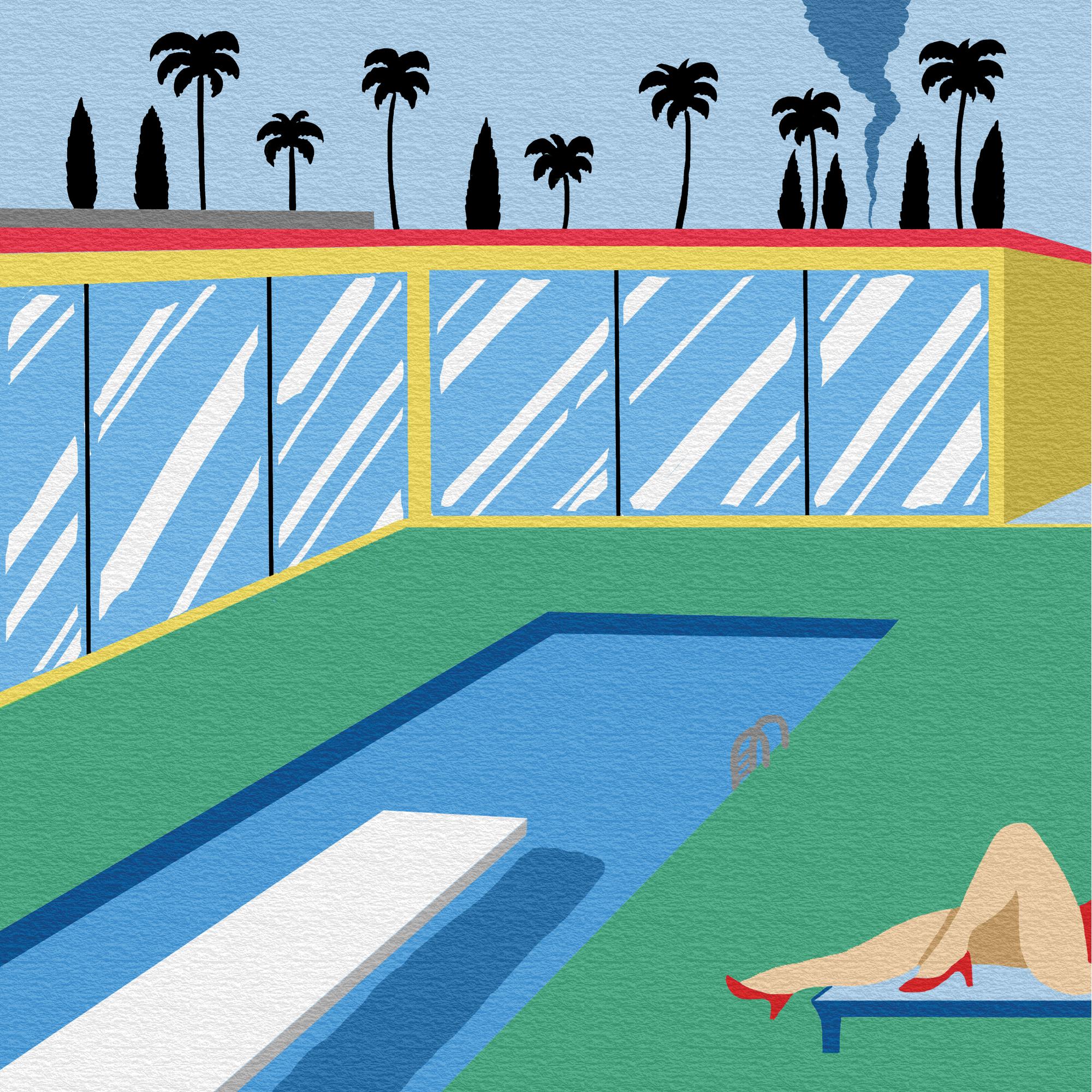 Floatin in da Lean Like