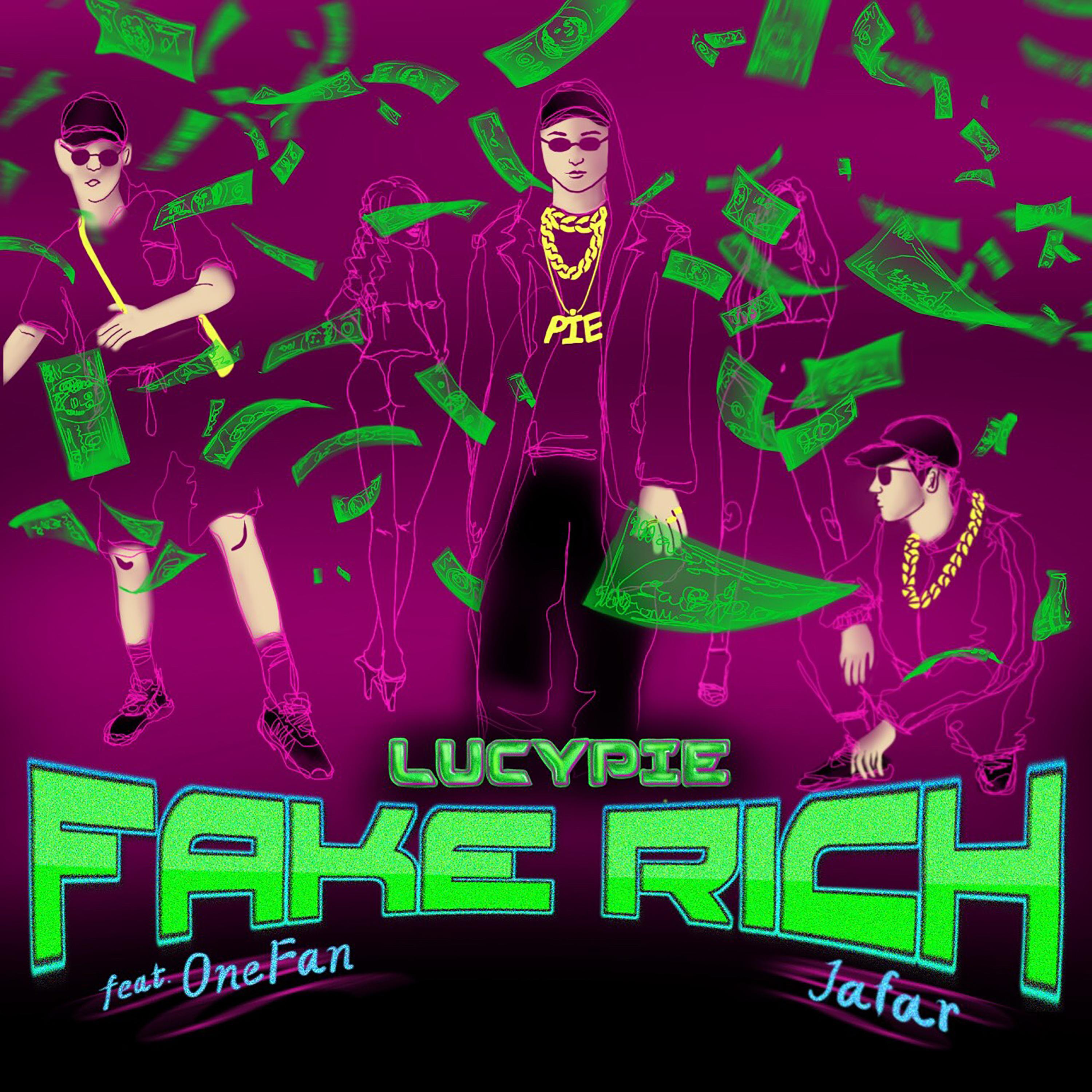 Fake Rich专辑