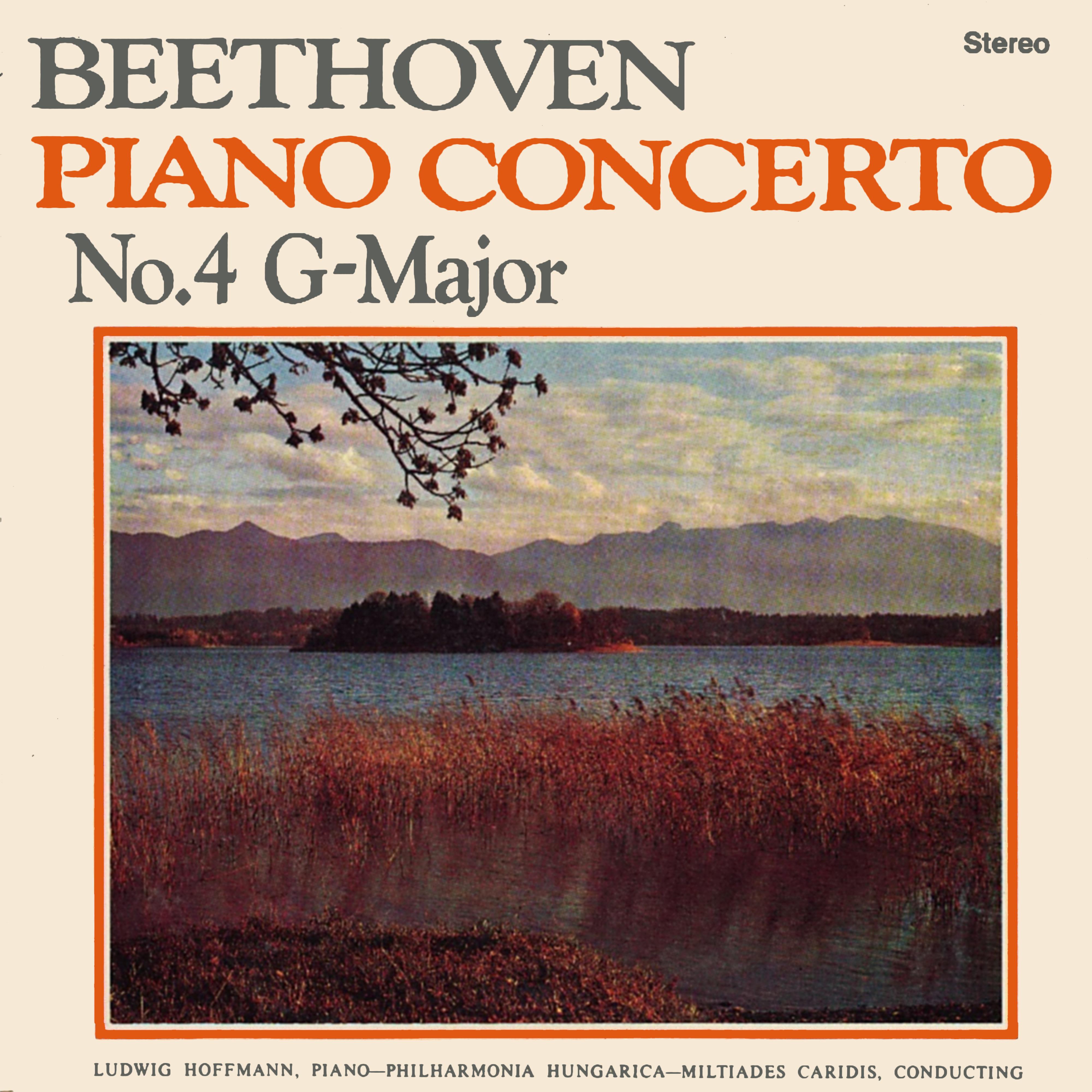 Beethoven: Piano Concerto No. 4 in G Major (2025 Remaster from the Original Alshire Tapes)