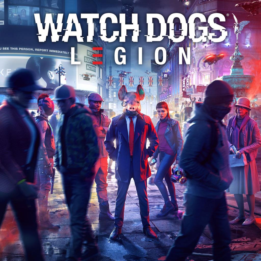 Watch Dogs Legion 看门狗军团 Full