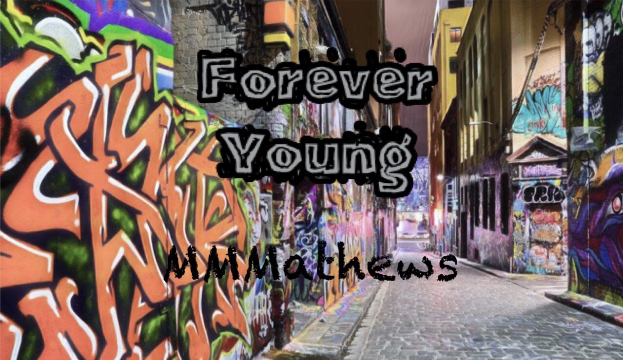 Forever Young专辑