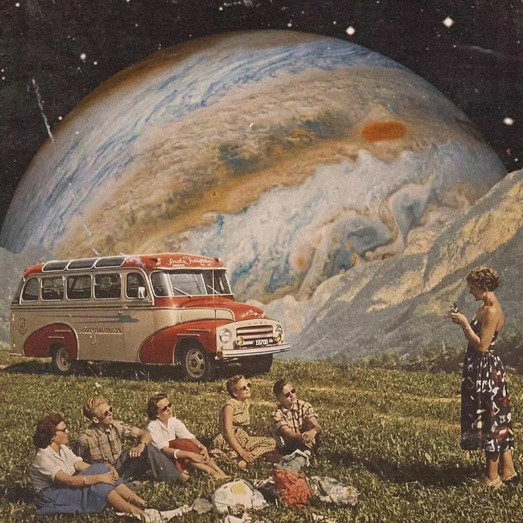 N.A.S.A丨太空的声音与宇宙探索