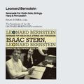 Serenade for Solo Violin, Strings, Harp and Percussion (Bonus Track Version)