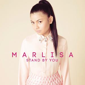 Marlisa - Stand By You （升4半音）