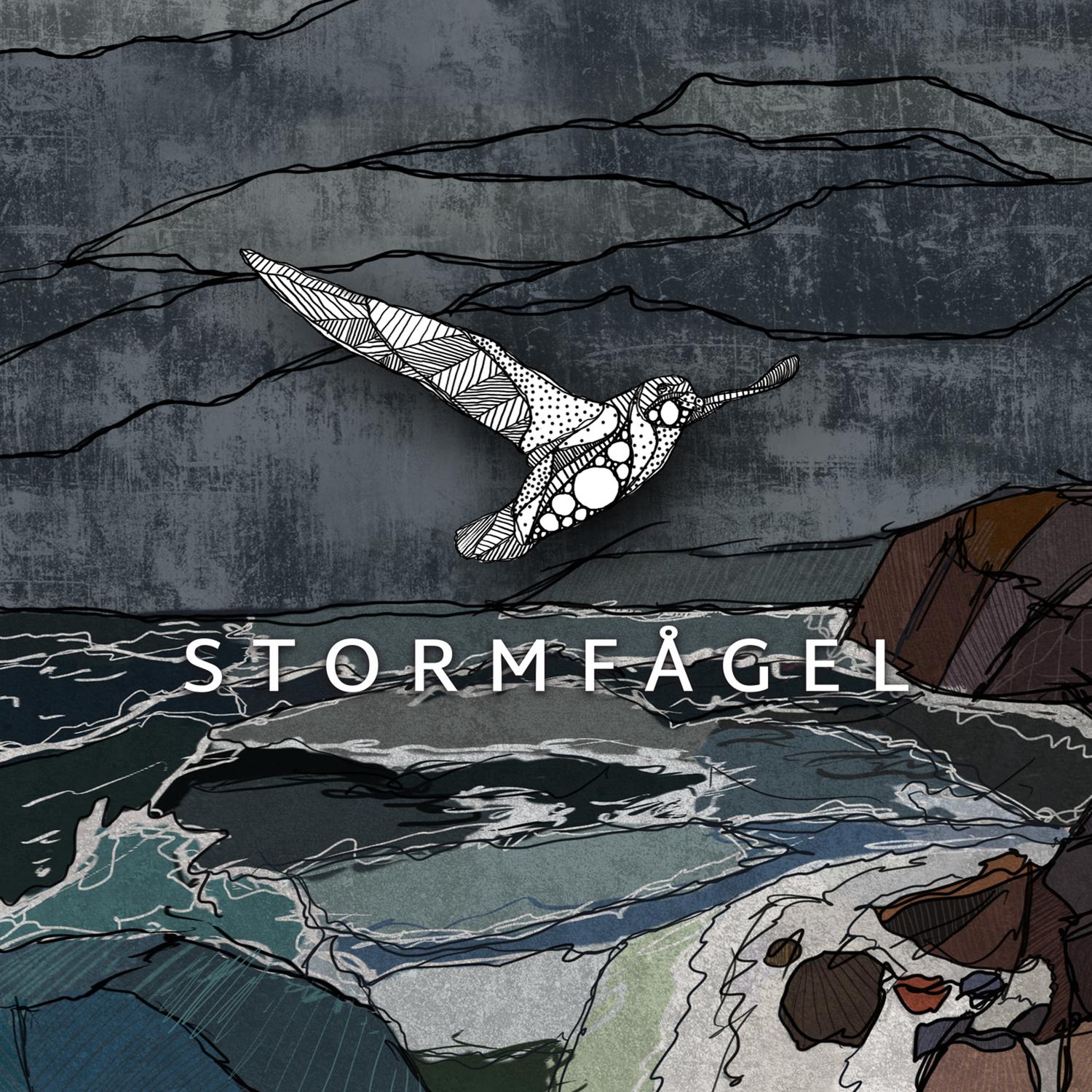 Stormfågel