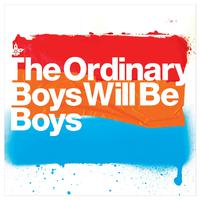 Ordinary Boys - Boys Will be Boys (STW karaoke) 带和声伴奏
