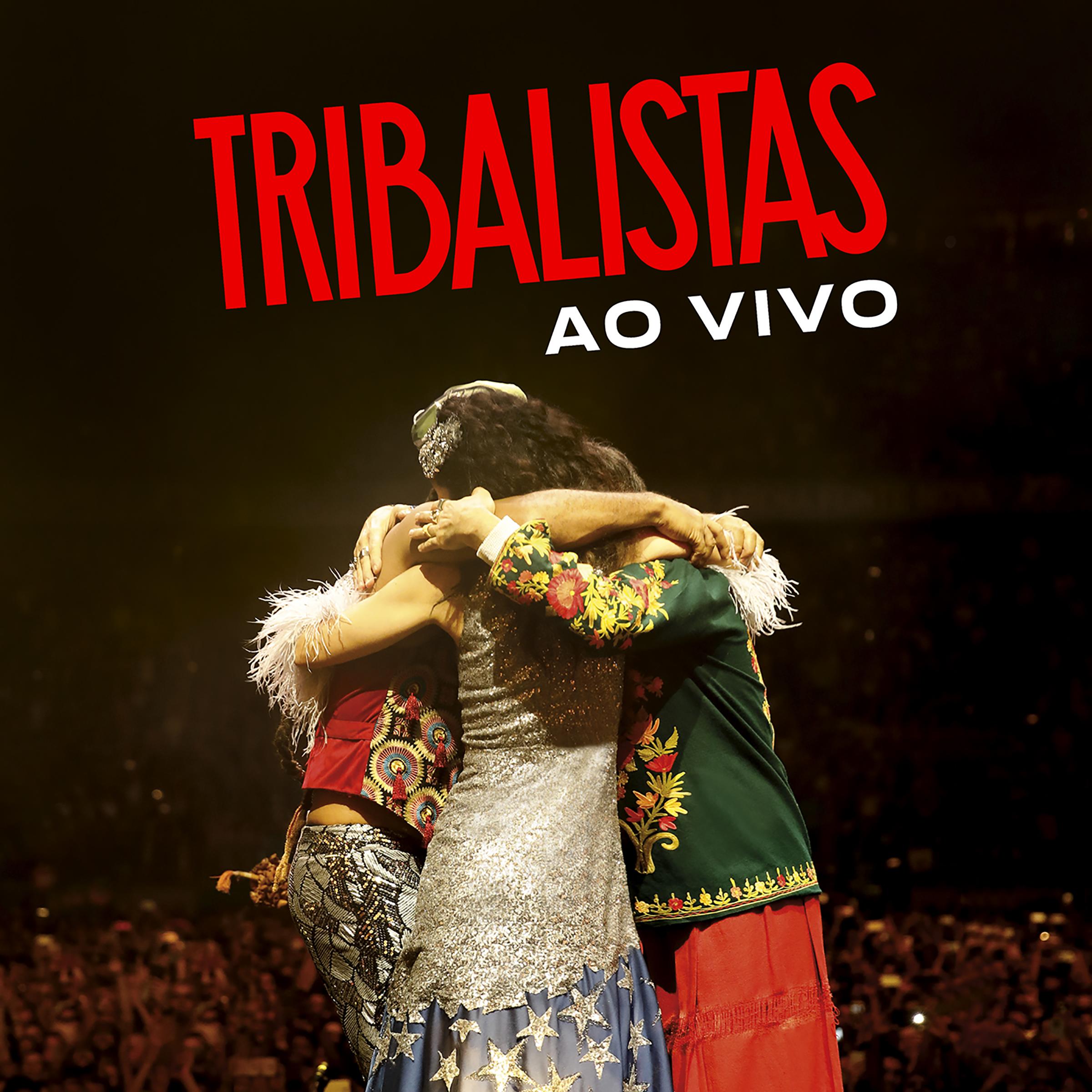Tribalistas Ao Vivo