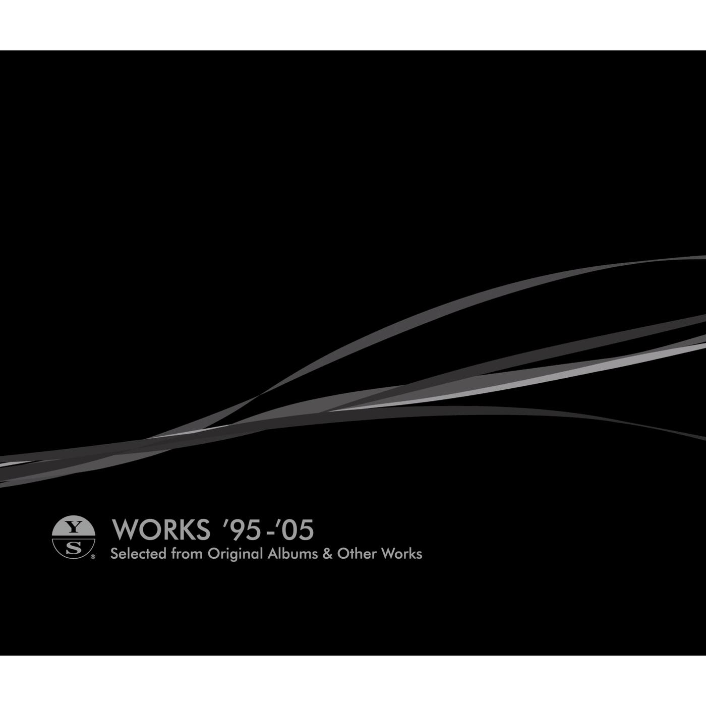 WORKS '95-'05 - 砂原良徳（Yoshinori Sunahara） - 专辑- 网易云音乐