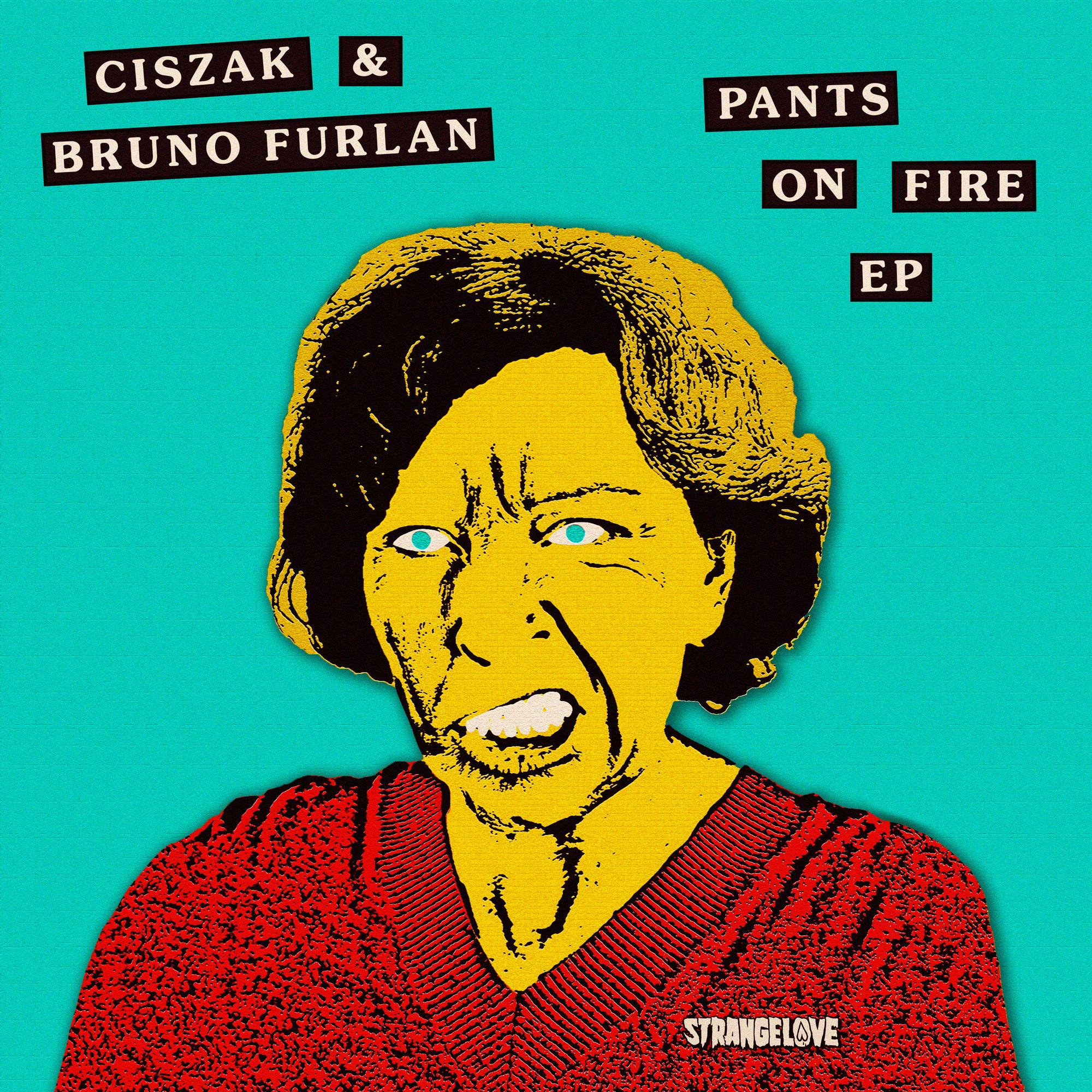 Pants On Fire EP