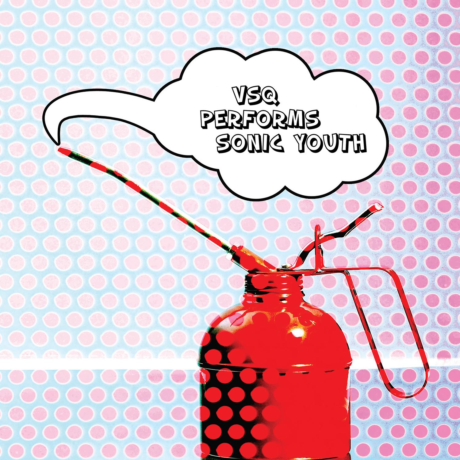 The String Quartet Tribute To Sonic Youth