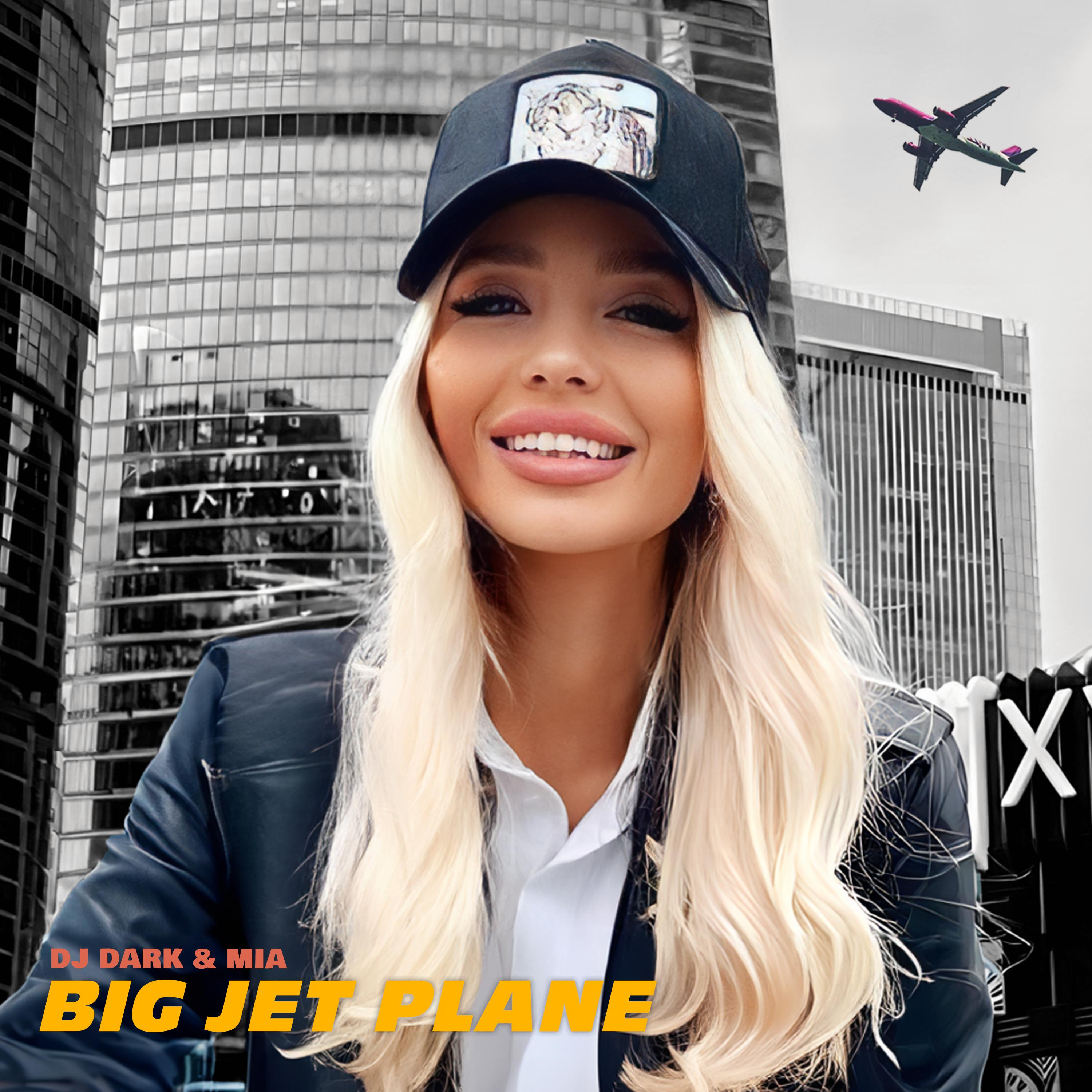 DJ Dark - Big Jet Plane