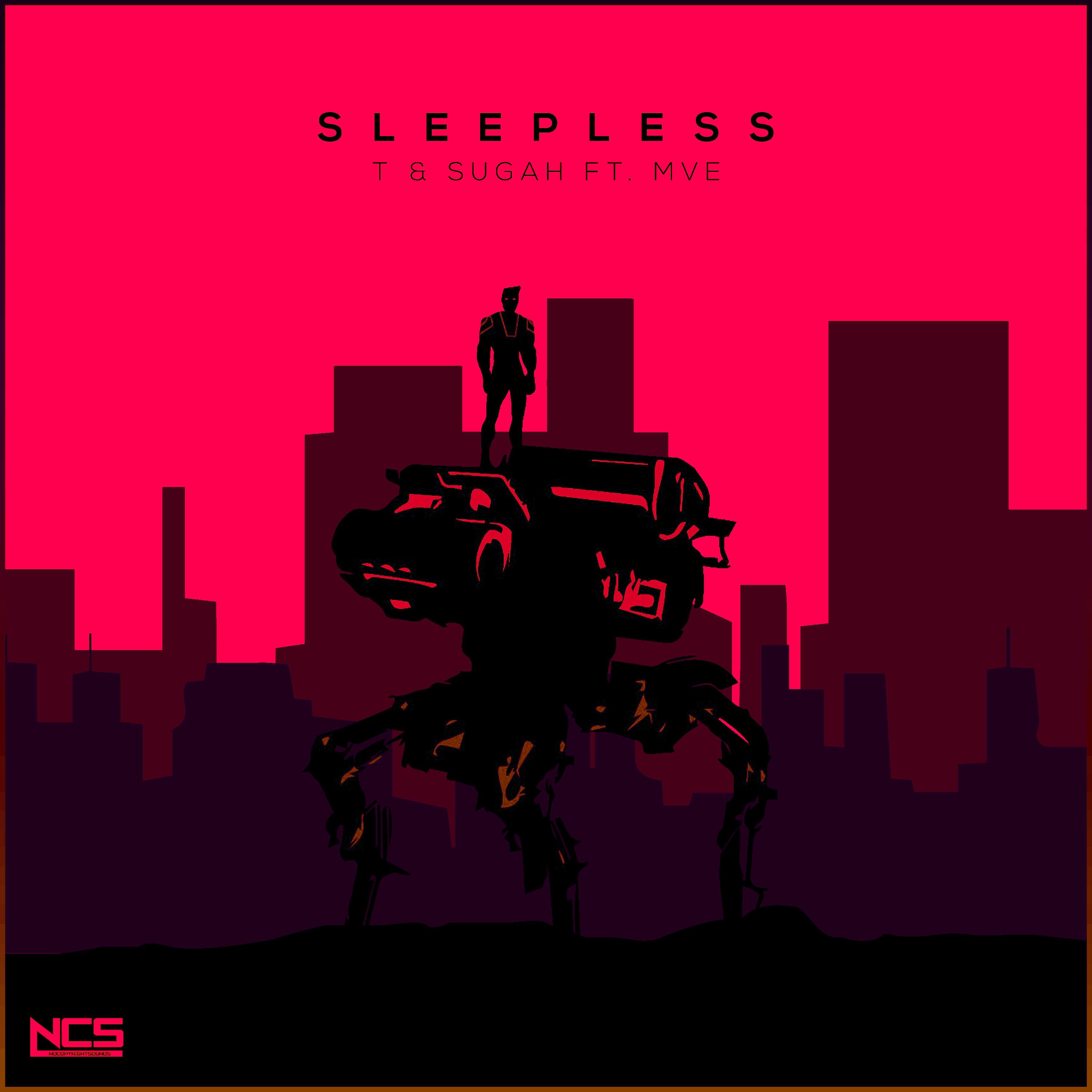 Sleepless专辑