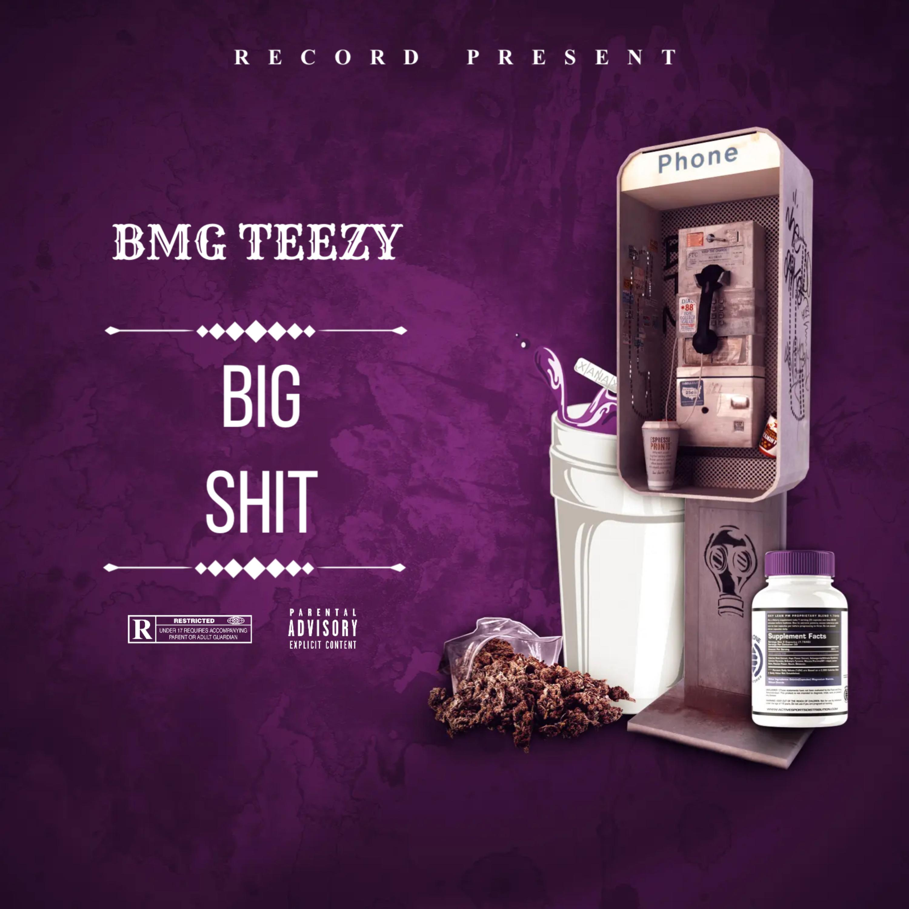 Bmg Teezy - TOOK OFF