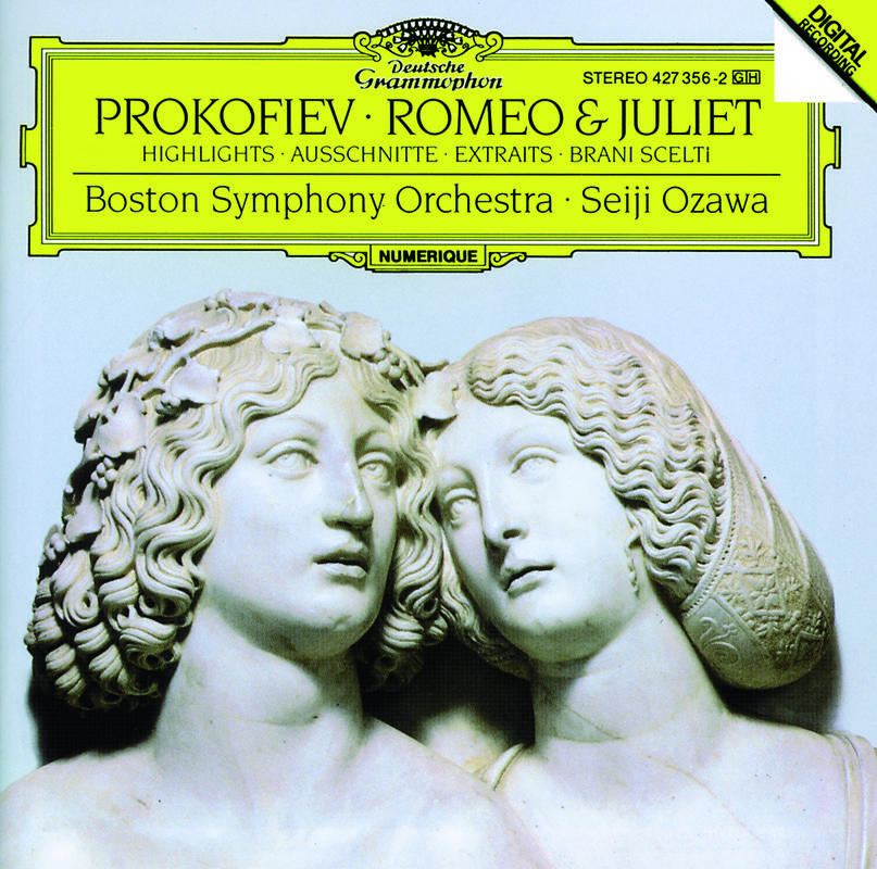 Romeo and Juliet, Op.64 / Act 4专辑