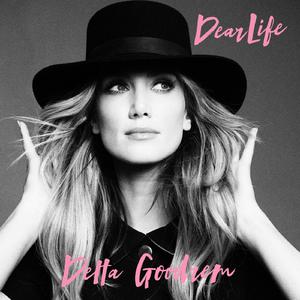 Delta Goodrem - Dear Life (CK karaoke) 带和声伴奏