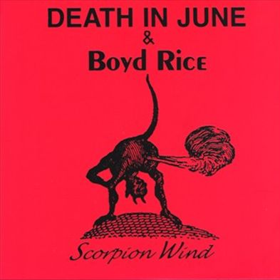 Scorpion Wind