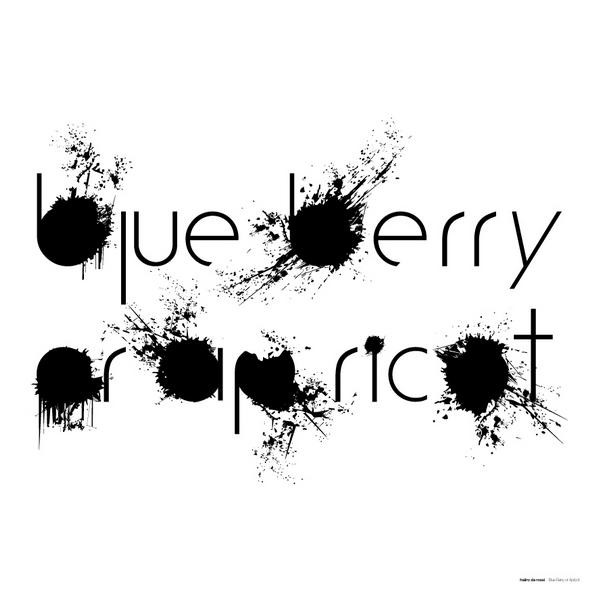 Blue Berry or Apricot EP