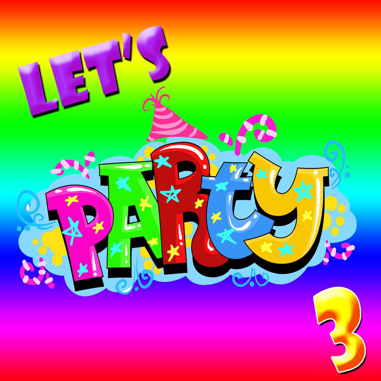 Let's Party! 3专辑