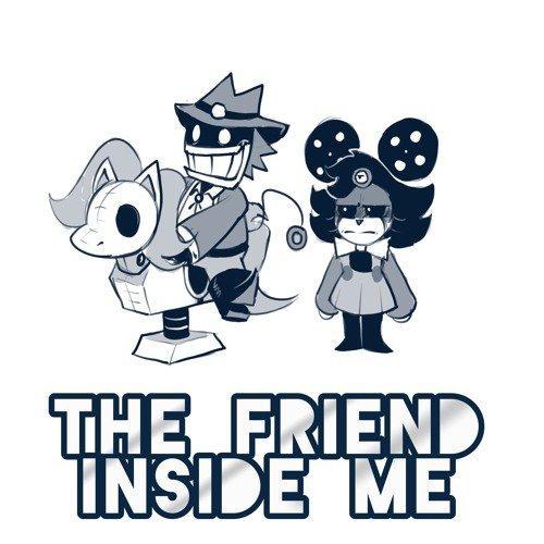 [NVC's Deltarune] THE FRIEND INSIDE ME（PikE's Mini-Cover） - Undertale ...