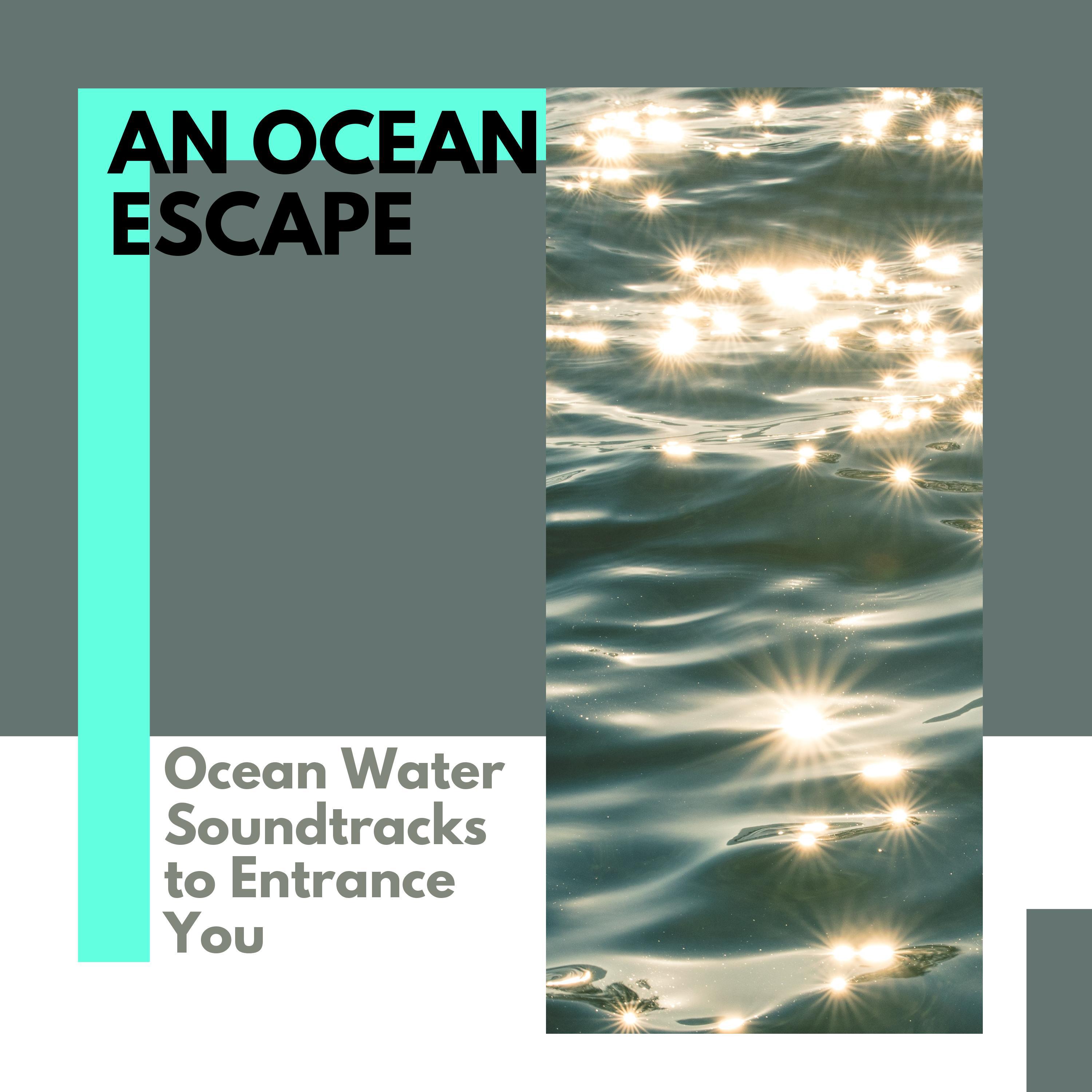 Furry Ocean Waves 16D Recordings - Cozy Night Rain Sound