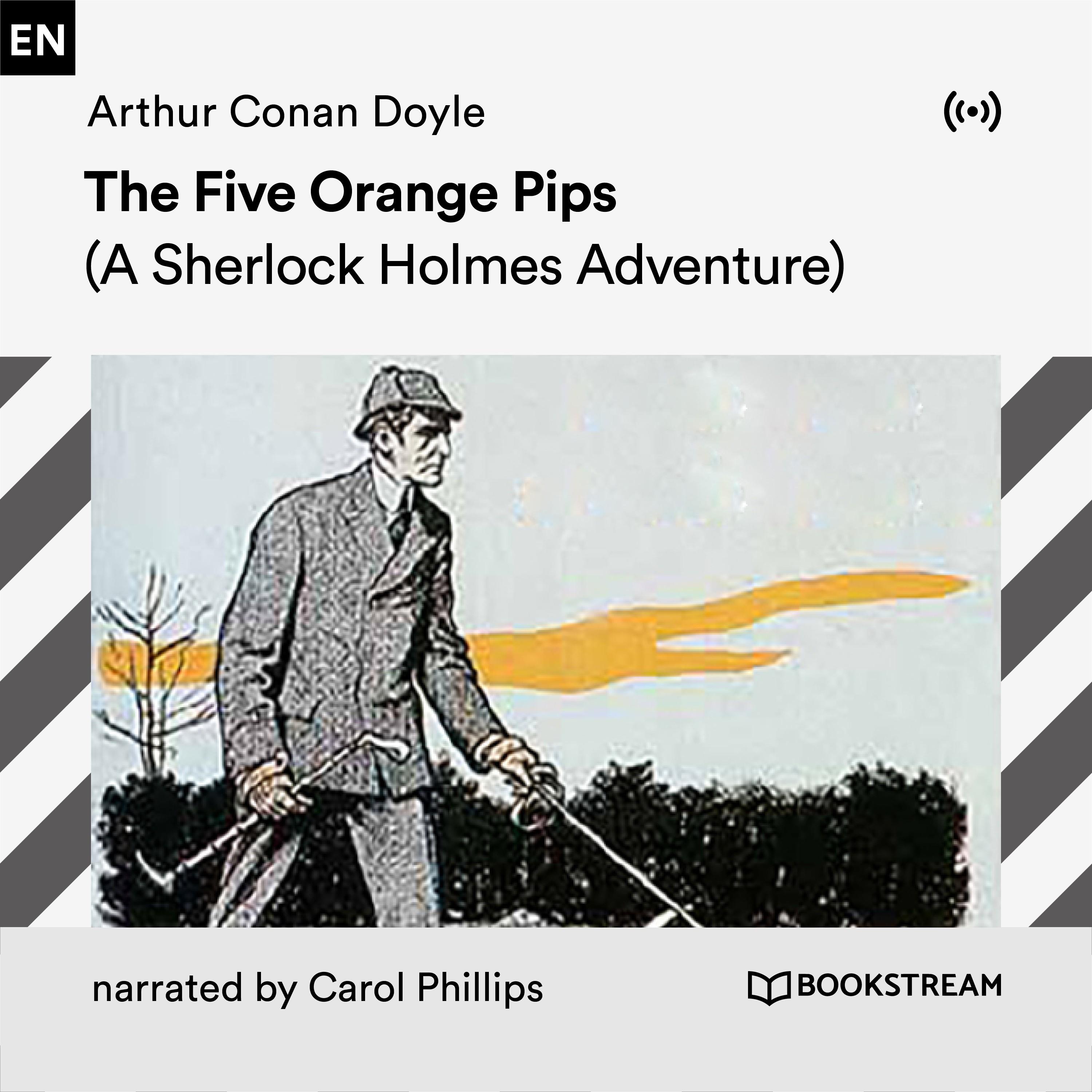 The Five Orange Pips