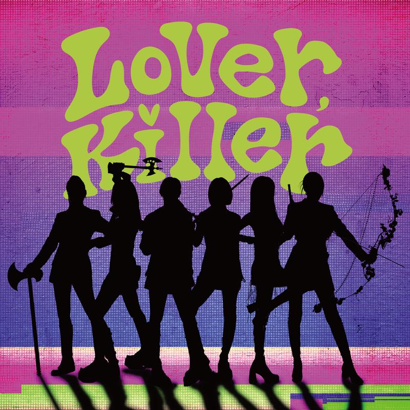 Lover, Killer / BEBE (Japanese Ver.)专辑