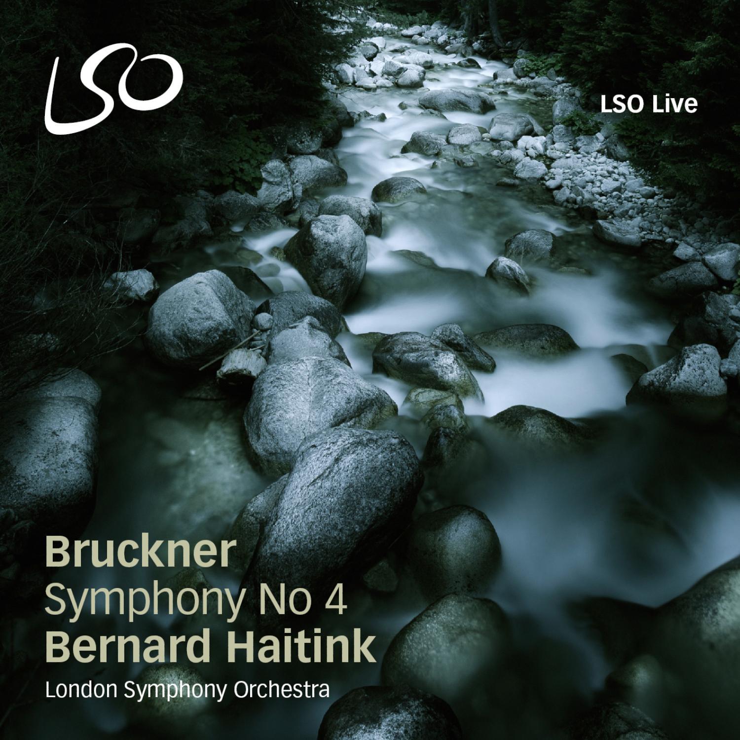 Bruckner: Symphony No. 4专辑