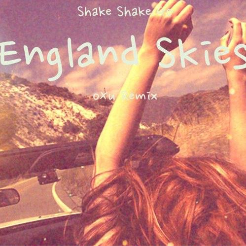 England Skies (oXu Remix)专辑