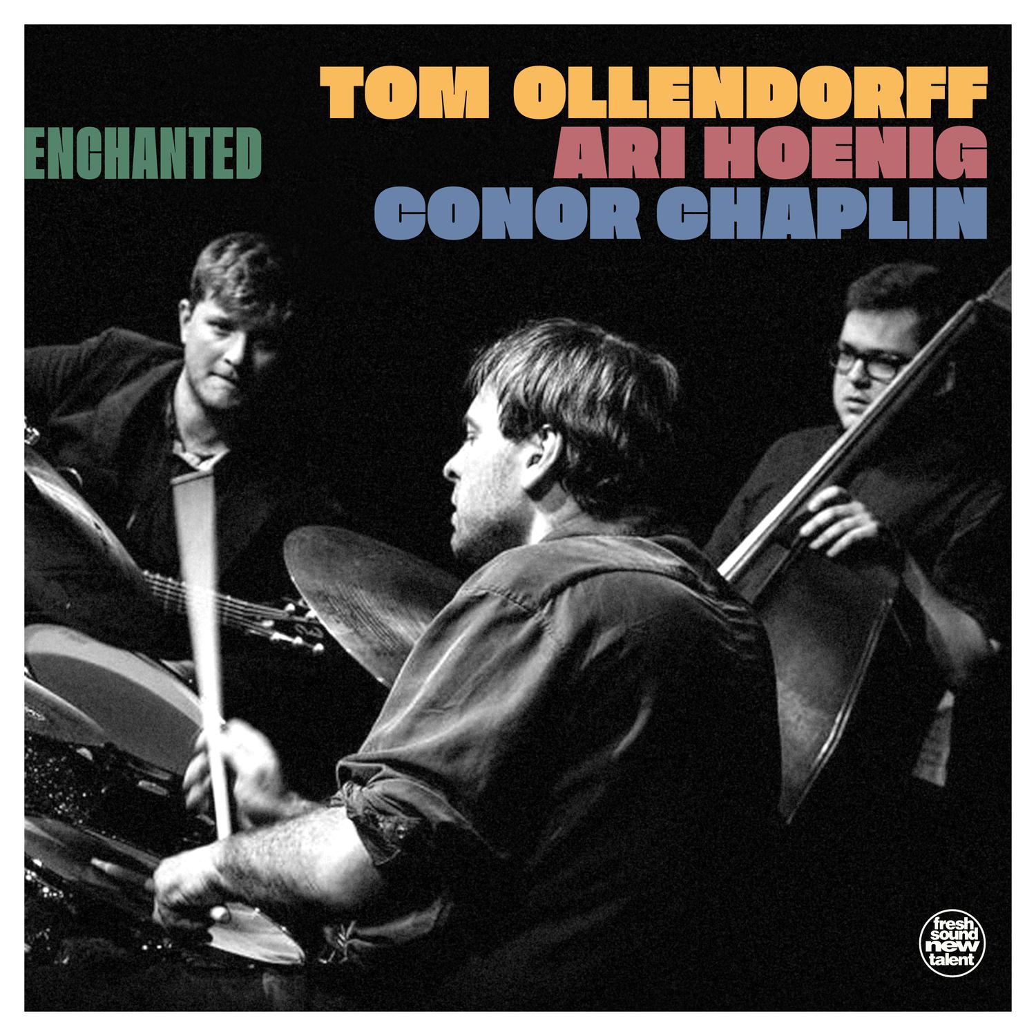 Tom Ollendorff - Arrows and Loops