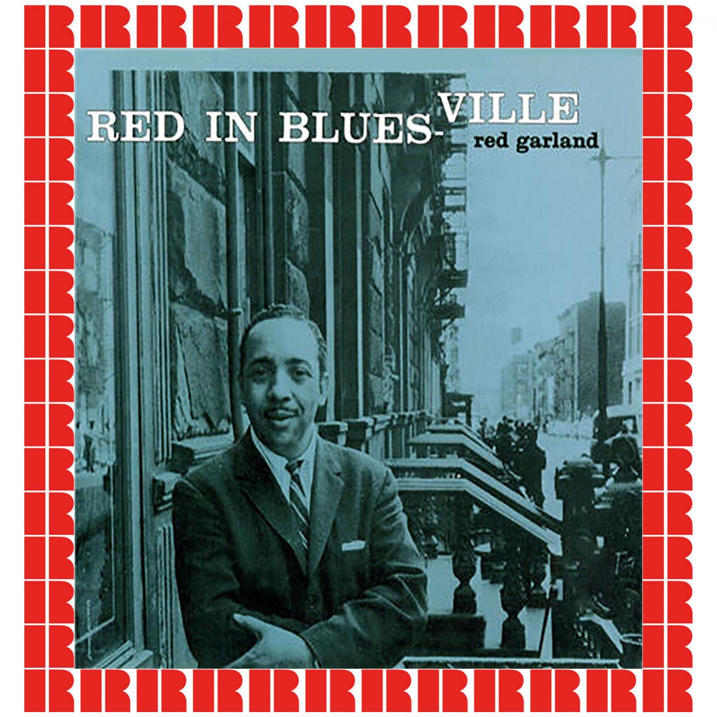 Red In Bluesville (Hd Remastered Edition)专辑