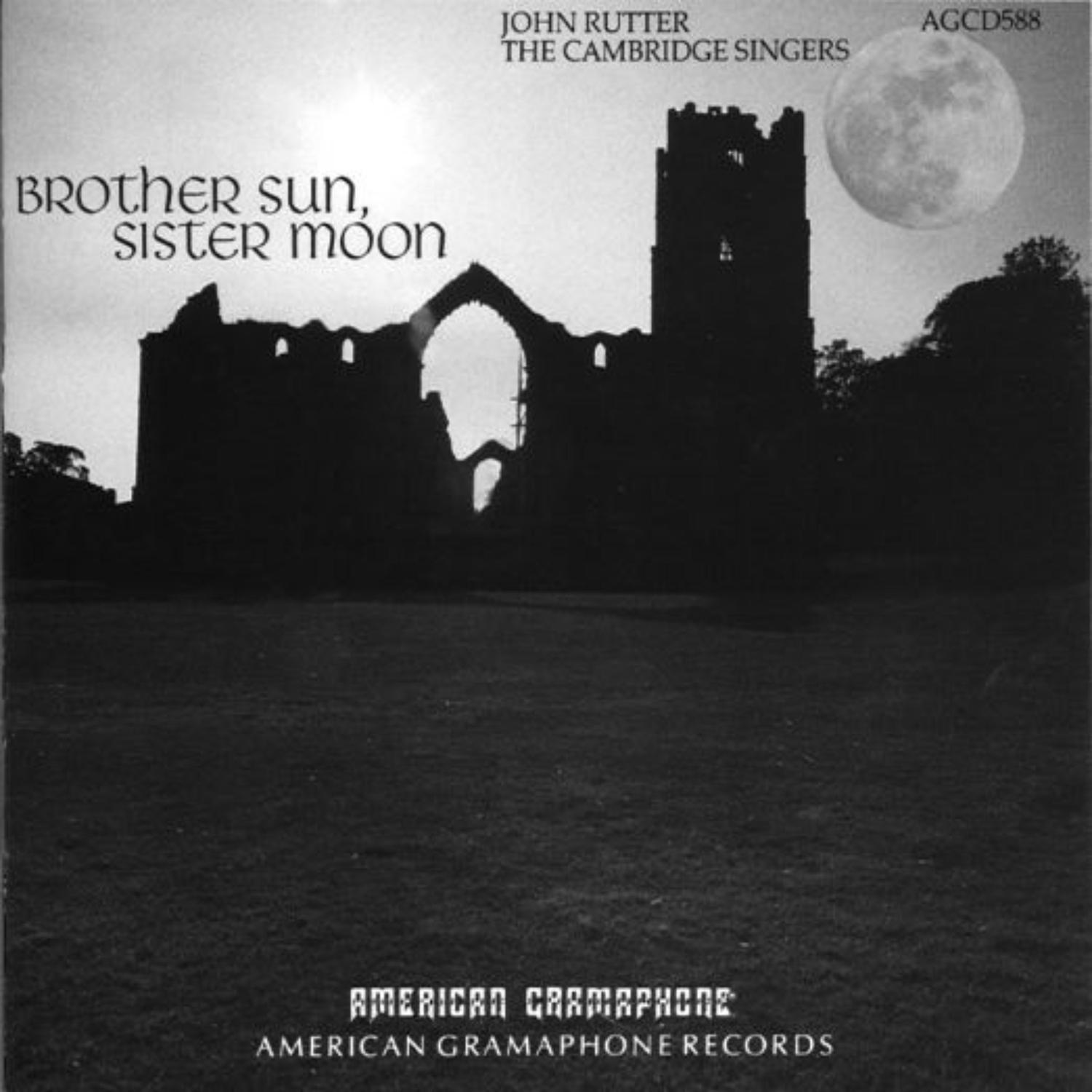 BROTHER SUN, SISTER MOON