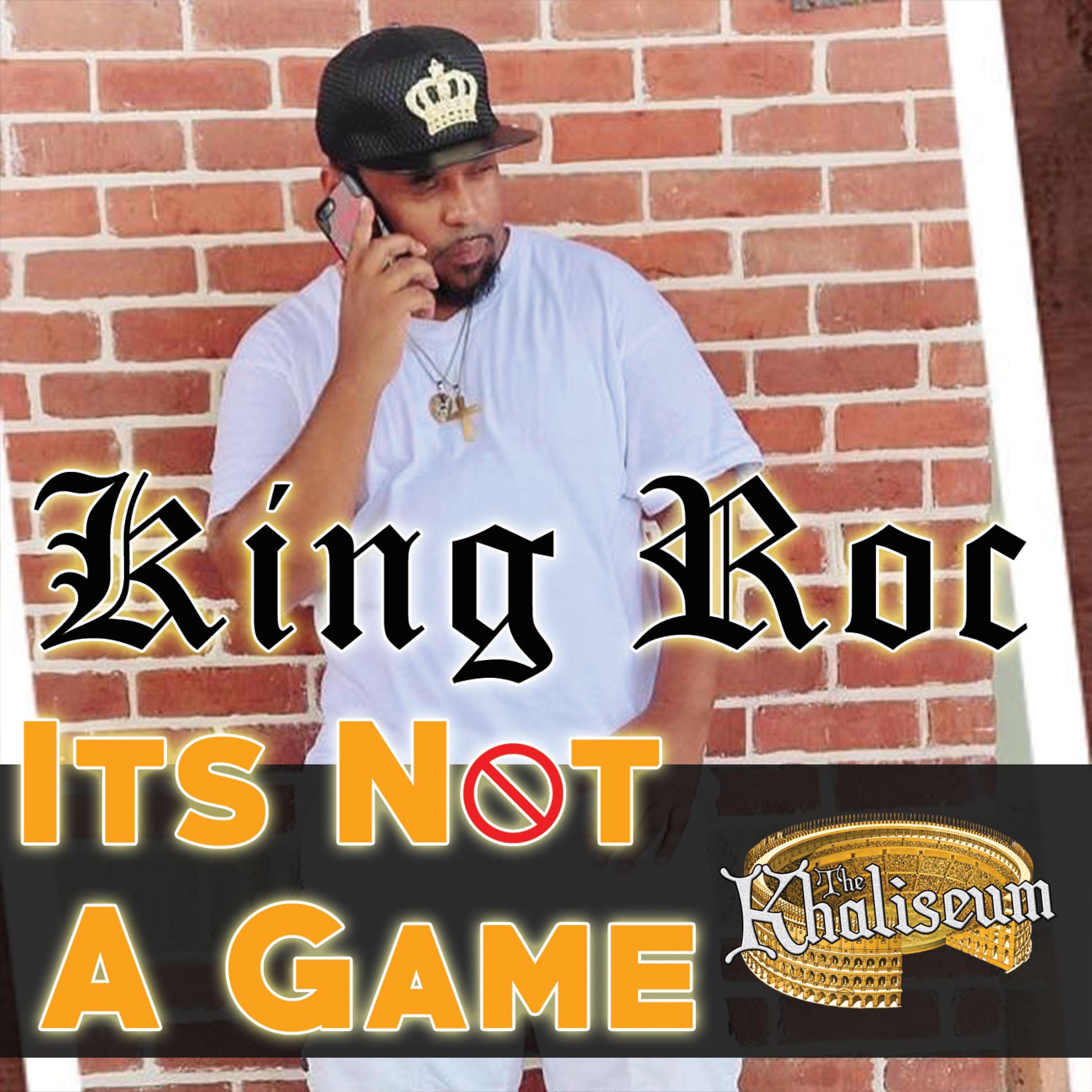 Its Not A Game