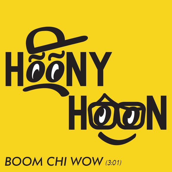 Boom Chi wow专辑