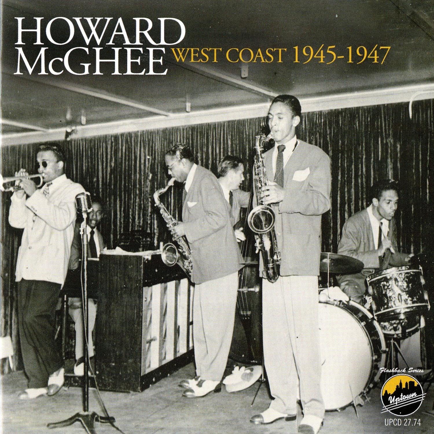 West Coast 1945-1947