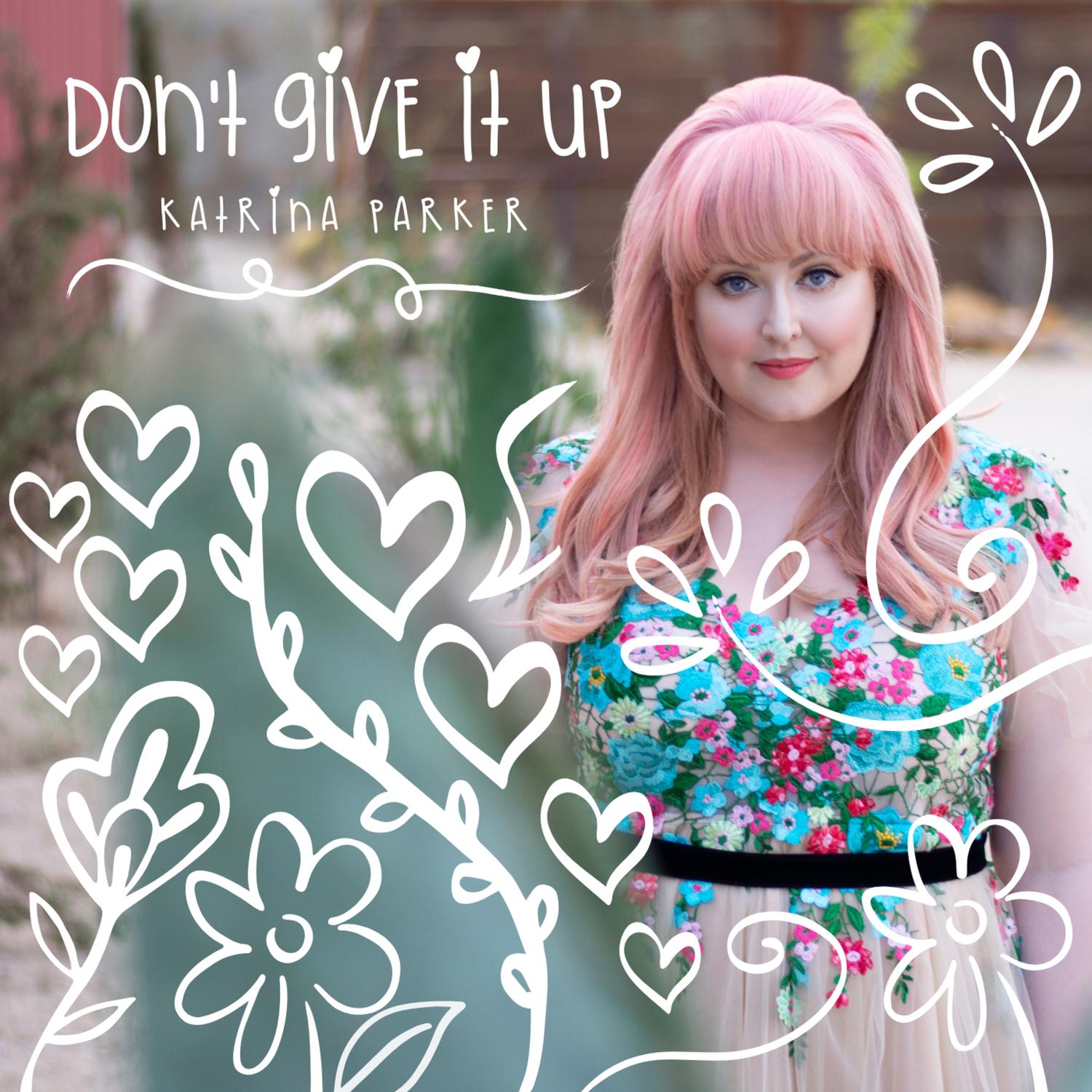 Don't Give It Up